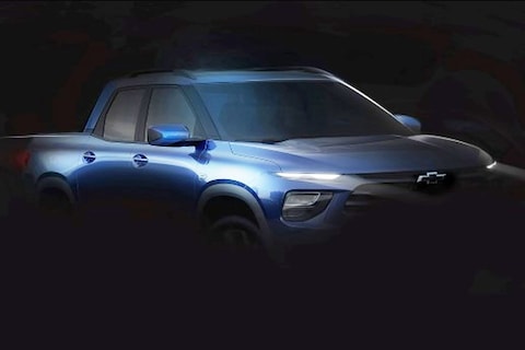 Chevrolet Montana: potentieel schot in de roos