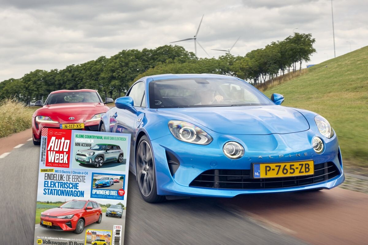 AutoWeek 36 cover