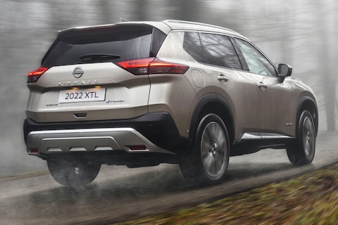 Nissan X-Trail: door e-Power 10 mille duurder dan voorganger