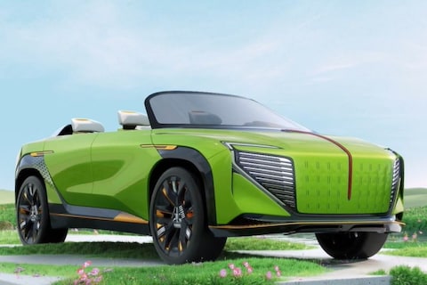 Hongqi komt met EV's met meer dan 1.000 kilometer actieradius