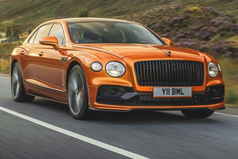 Bentley Flying Spur Speed is sportief summum