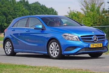 Mercedes A-klasse koopwijzer