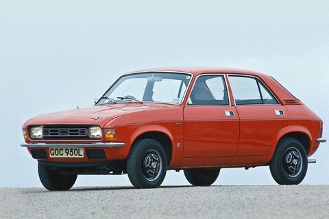 Michiels voorliefde voor rampenbakken leidt nog een keer tot een Austin Allegro