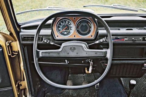 Waarom de Austin Allegro een vierkant stuur kreeg