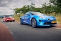 Alpine A110 GT vs. Toyota GR Supra 3.0