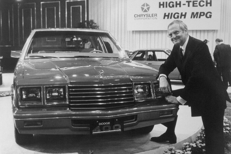 Lee Iacocca