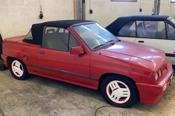 Irmscher Opel Corsa Spider