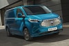 Ford E-Transit Custom