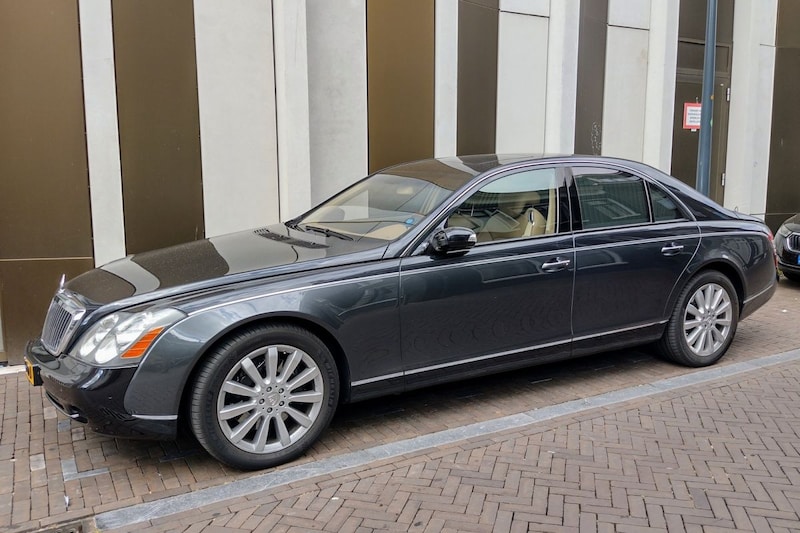 Maybach 57