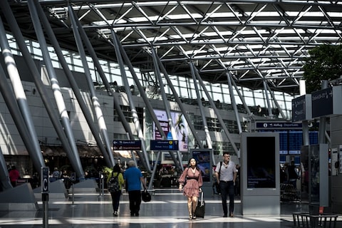 Kun je goedkoop parkeren bij luchthaven Düsseldorf?