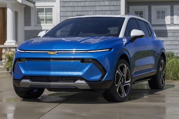 Chevrolet Equinox EV