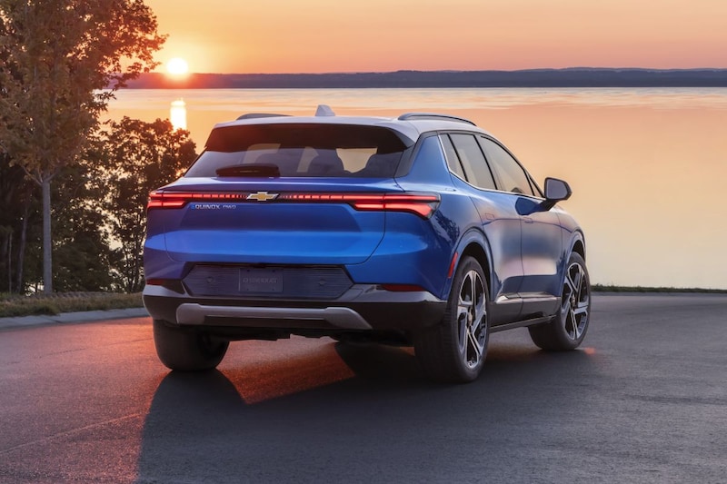 Chevrolet Equinox EV