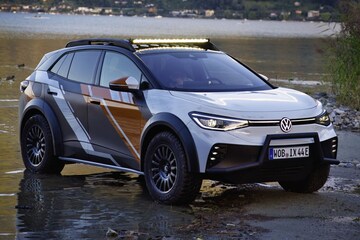 Volkswagen ID. Xtreme
