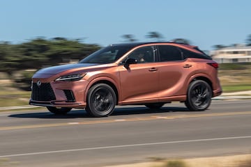 Lexus RX 500h