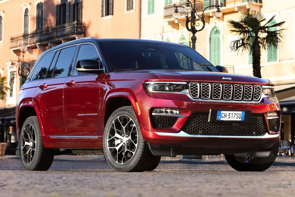 Jeep Grand Cherokee