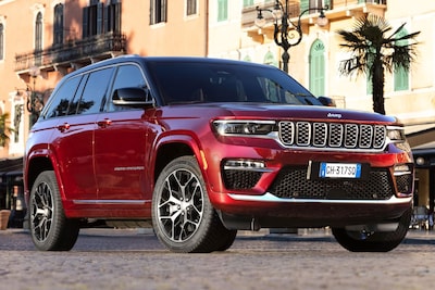 Jeep Grand Cherokee