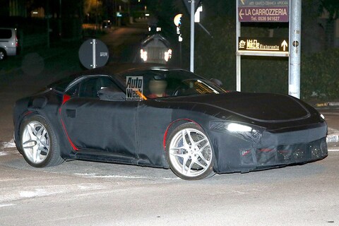 Nazomeren: Ferrari Roma Spider op komst