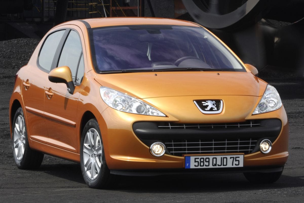Peugeot 207
