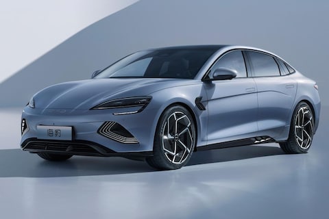 BYD Seal: Model 3-rivaal mogelijk naar Europa