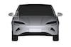 BYD Seal (Atto4) patent