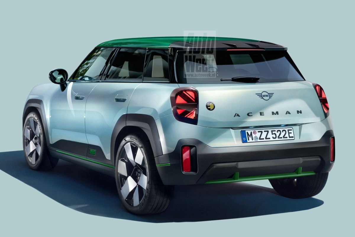 Mini Aceman (Illustratie: Larson)