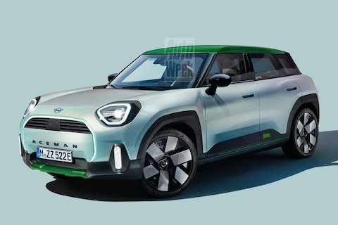 Mini Aceman is op meerdere fronten anders - Vooruitblik