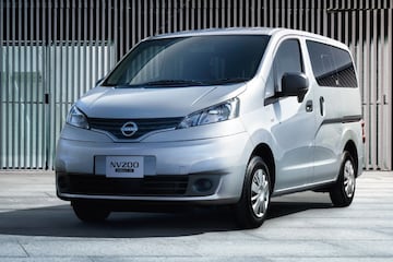 Nissan NV200 Multi-bed