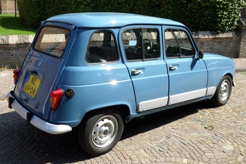 Renault 4