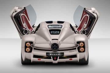 Pagani Utopia