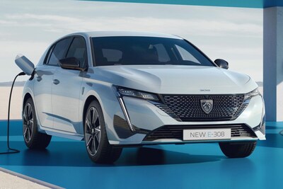 Peugeot e-308