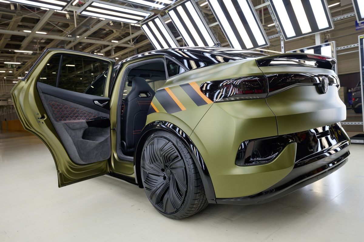 Volkswagen ID5 GTX Xcite