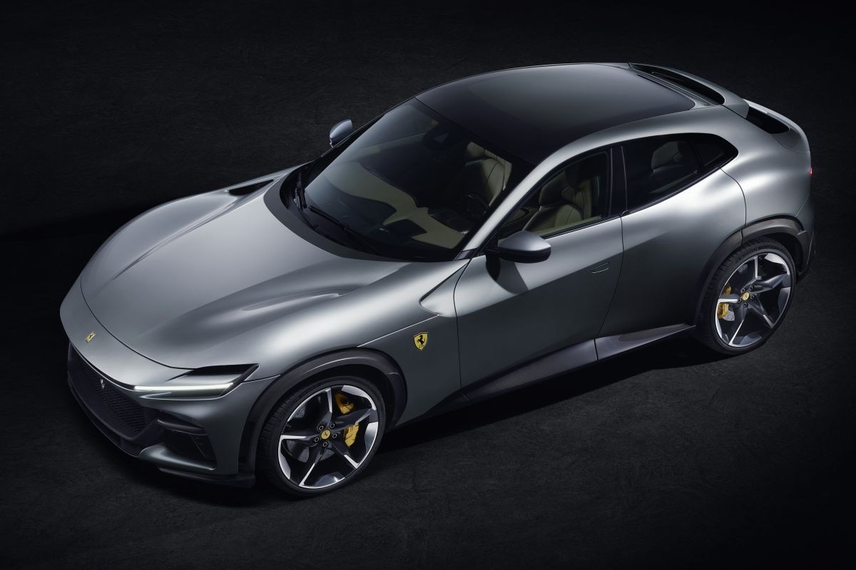 Ferrari Purosangue
