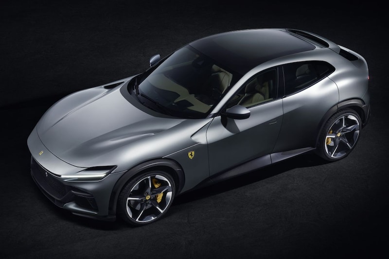 Ferrari Purosangue