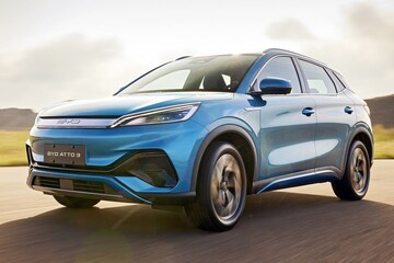 BYD Atto 3