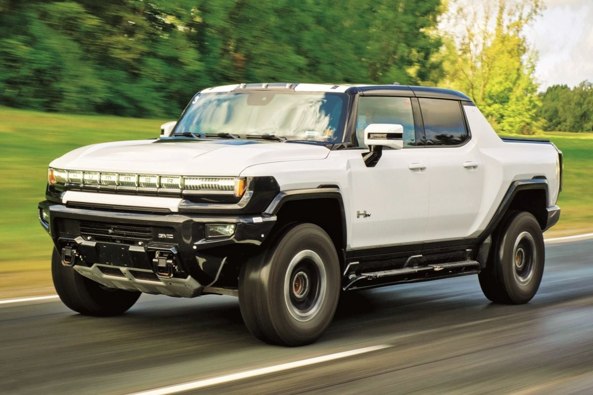 GMC Hummer EV
