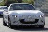 Spyshots Mazda MX-5 facelift