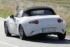 Spyshots Mazda MX-5 facelift