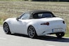 Spyshots Mazda MX-5 facelift