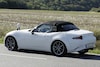 Spyshots Mazda MX-5 facelift
