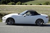 Spyshots Mazda MX-5 facelift