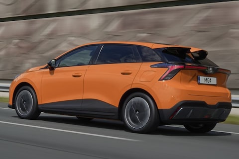 MG 4 Electric: ruim €7.000 goedkoper dan Volkswagen ID.3