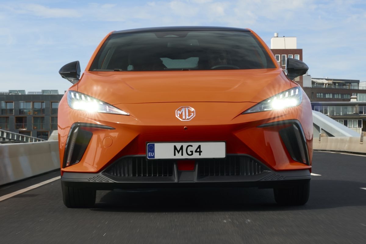 MG 4 Electric