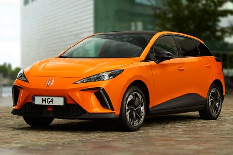 MG 4 Electric: goedkoper dan Volkswagen ID.3