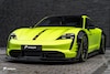 Porsche Taycan Prior Design