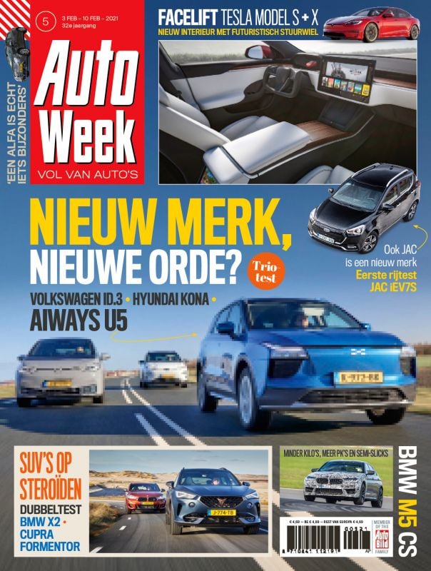 AutoWeek 5 2021