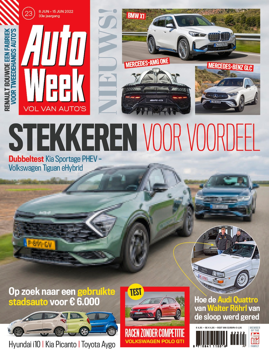 AutoWeek 23 2022
