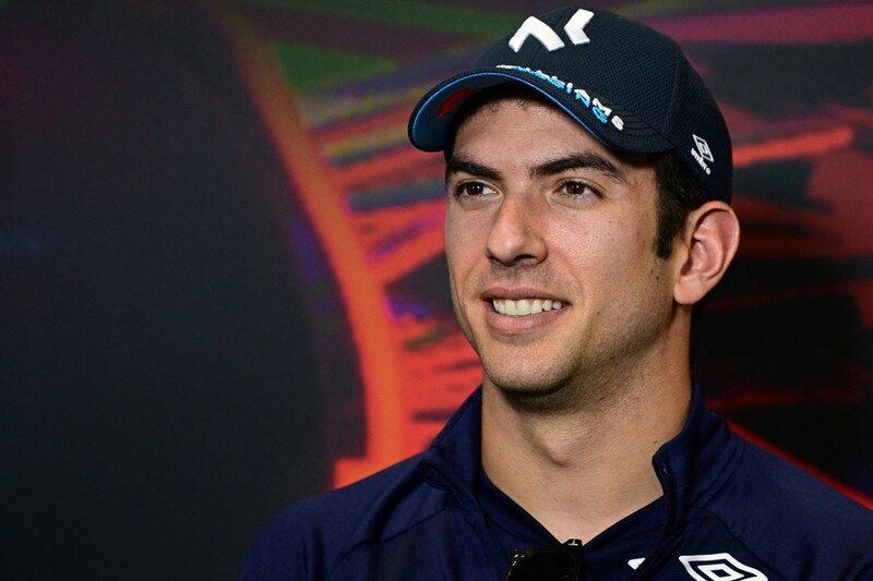 Nicholas Latifi Williams F1 (ANP)