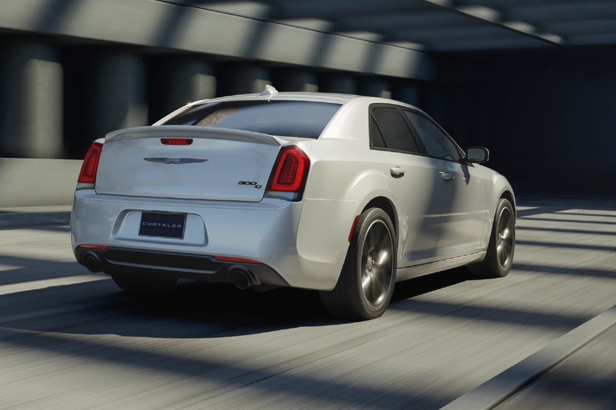Chrysler 300