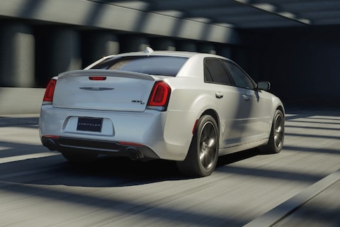 Chrysler 300C: laatste ronde, nog één keer met Hemi V8