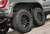 Hennessey Performance Velociraptor 6x6